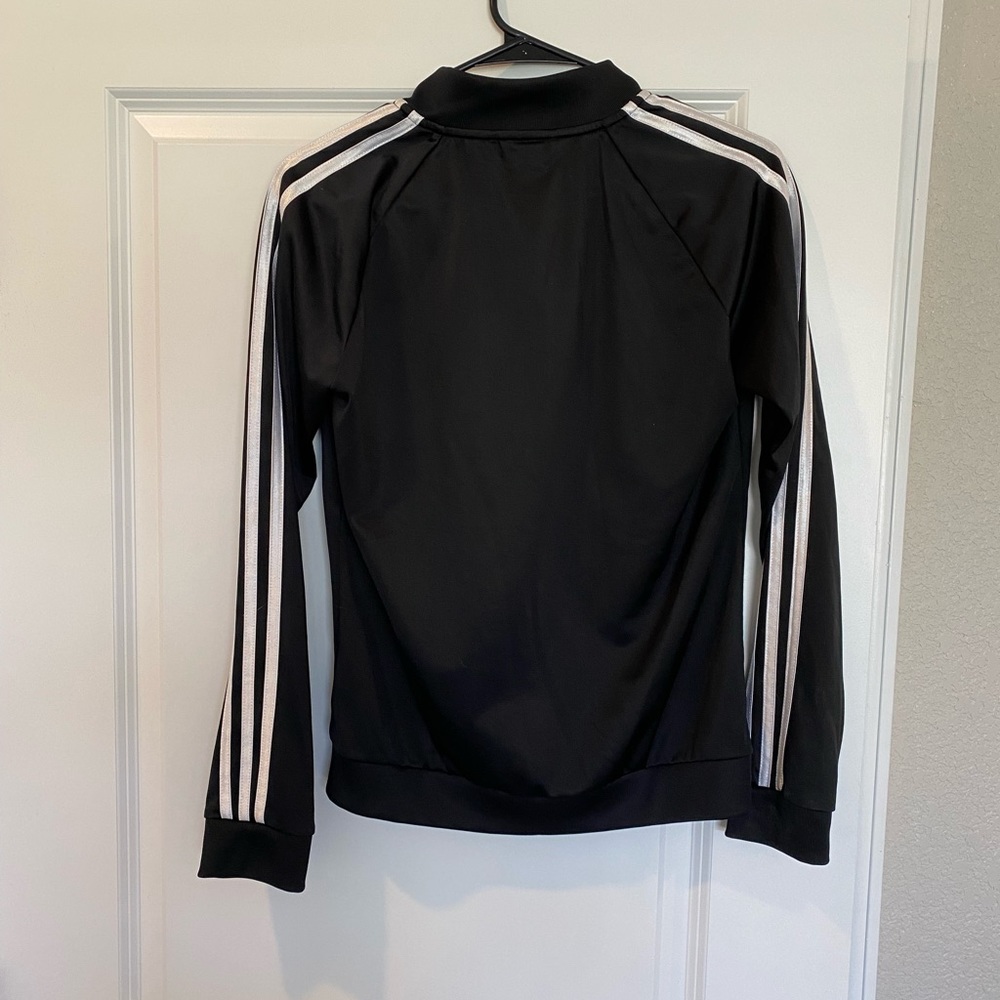 Adidas track jacket - Picture 3 of 4